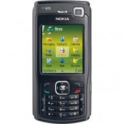 Nokia N70 Music Edition -  1